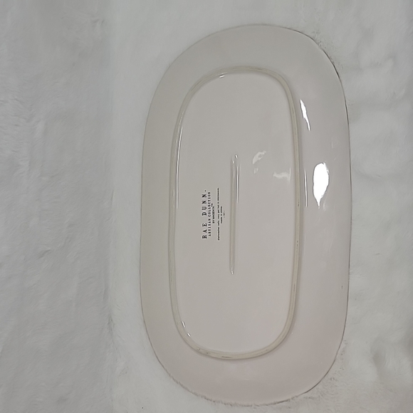 Rae Dunn Share The Love The Giving Plate - Picture 4 of 6